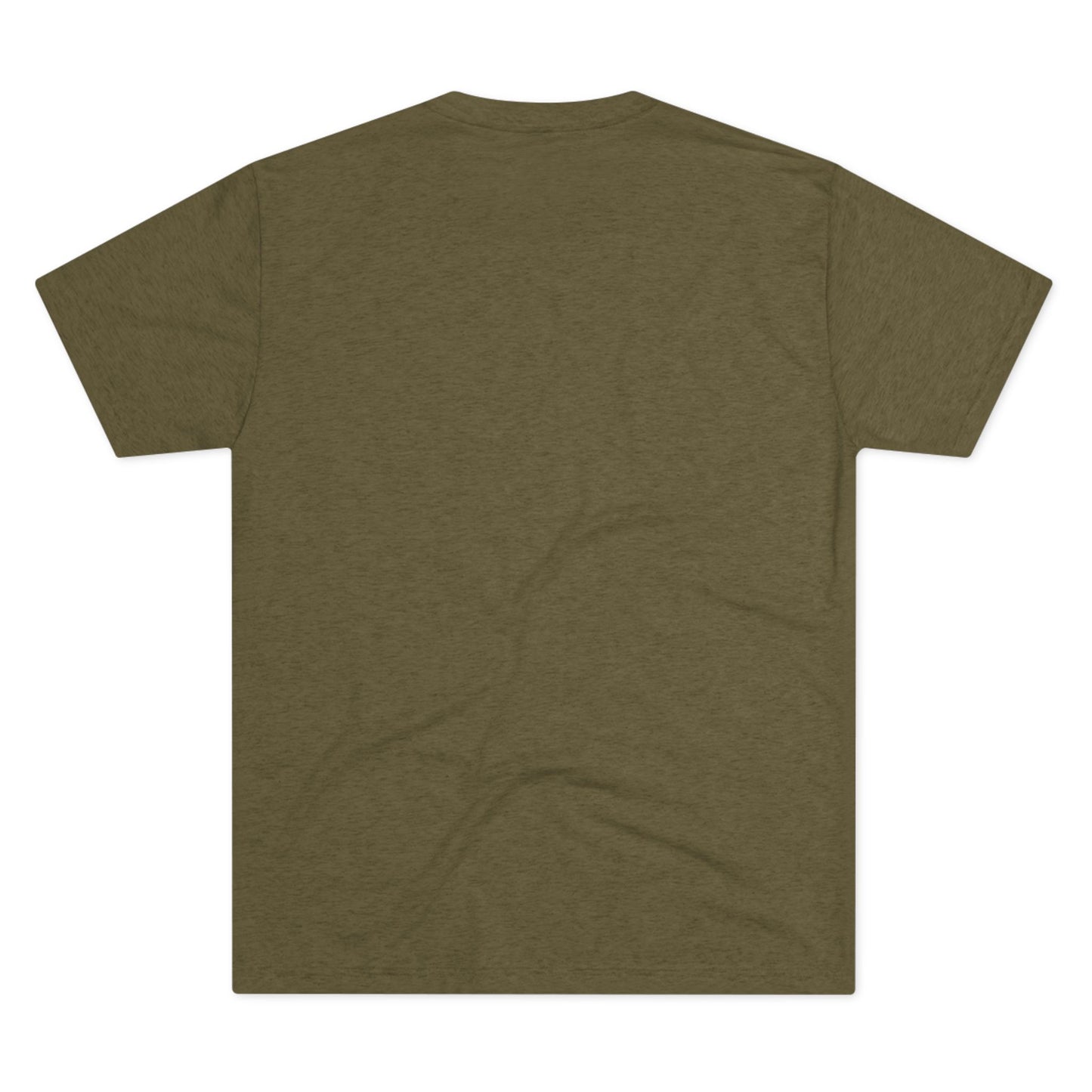 Deer Shop Podcast Tri-Blend Crew Tee