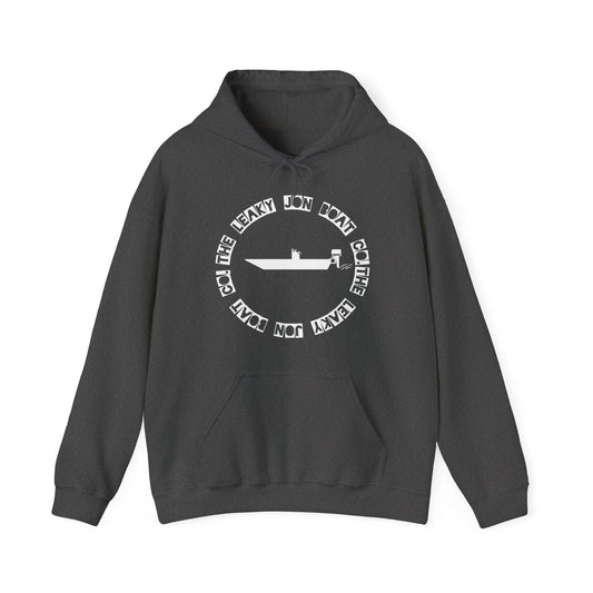 The Leaky Jon Boat Co. Hoodie