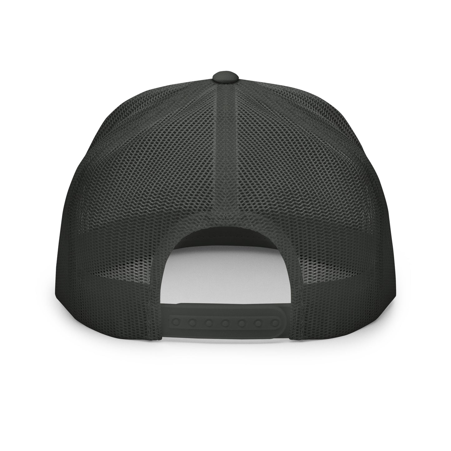 Snook 5 Panel Trucker Cap