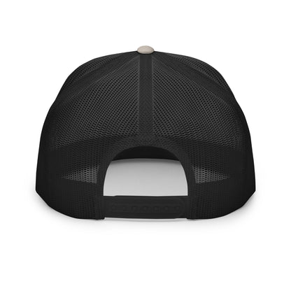 Snook 5 Panel Trucker Cap