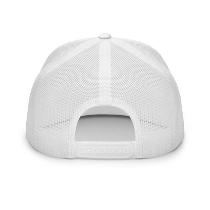 Snook 5 Panel Trucker Cap