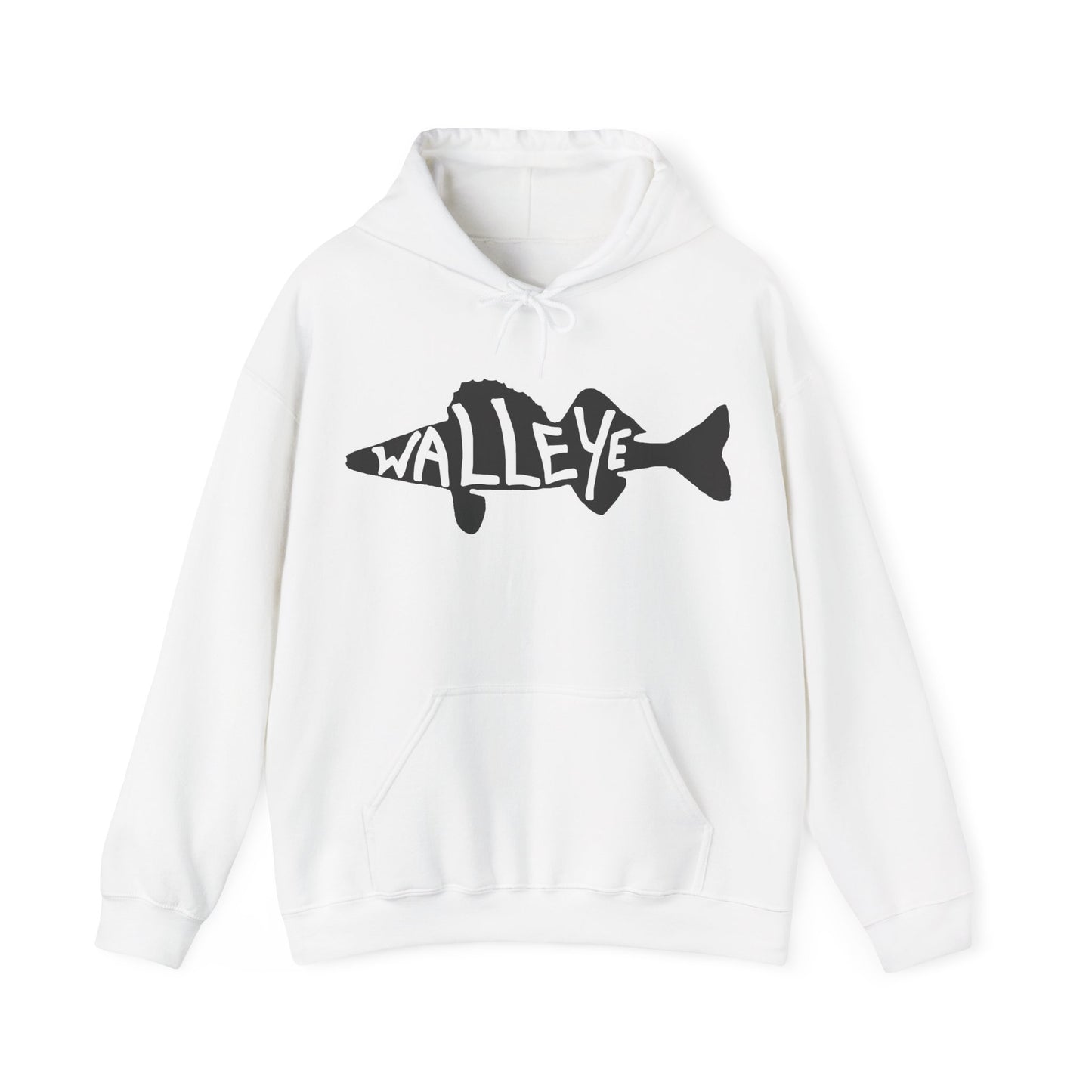 Walleye Hoodie