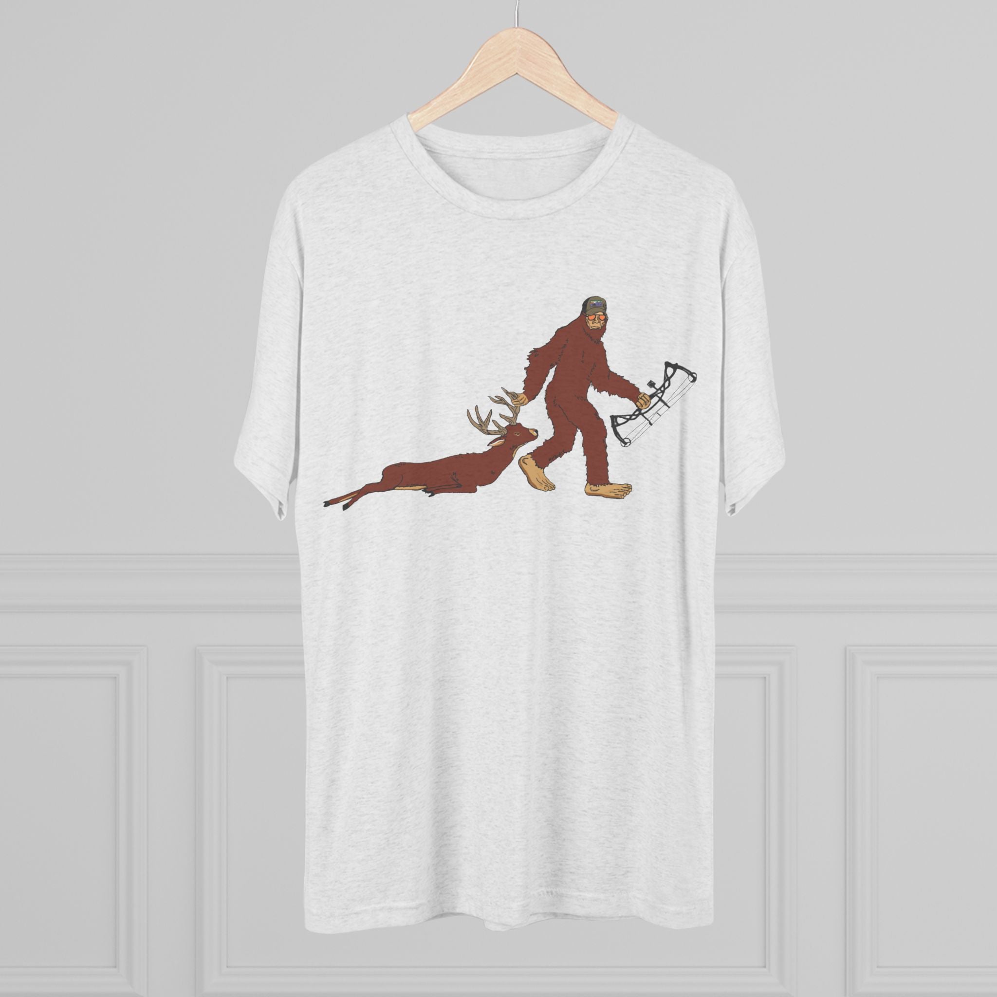 Funny sasquatch shirts on sale