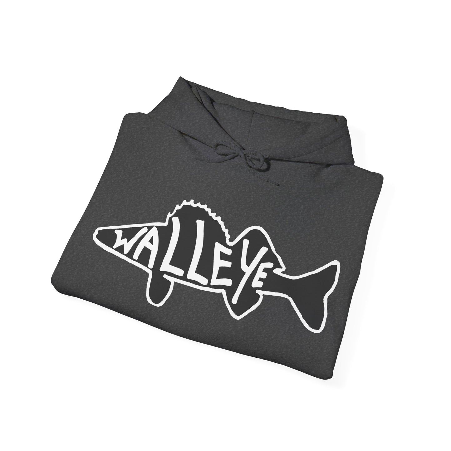 Walleye Hoodie