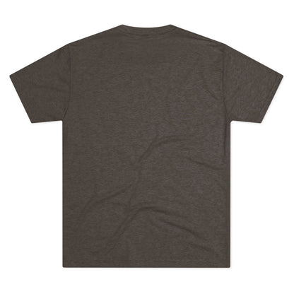 Deer Shop Podcast Tri-Blend Crew Tee