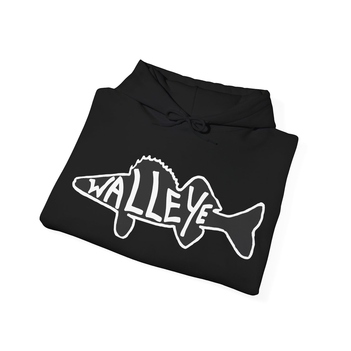 Walleye Hoodie