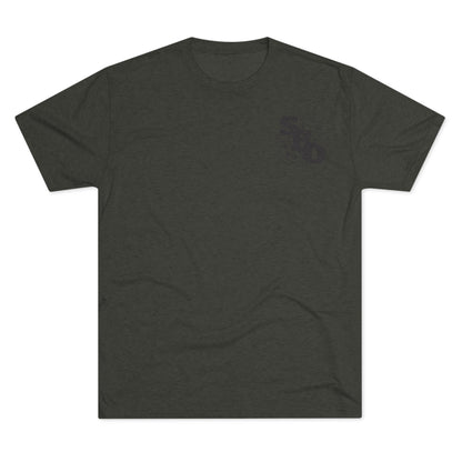 SBO Unisex Tri-Blend Crew Tee