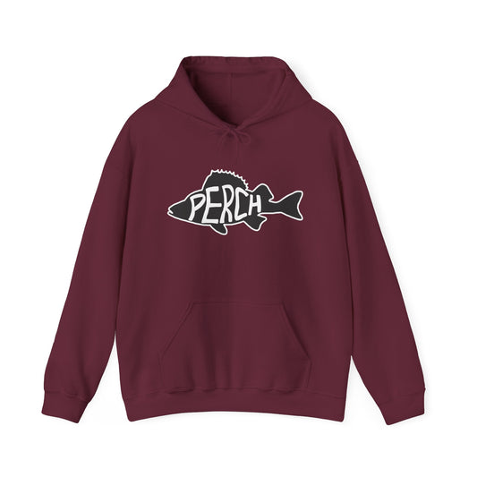 perch hoodie lake erie walleye fly rig fishing addiction 