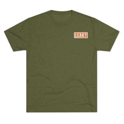 Hen Mallard Tri-Blend Crew Tee